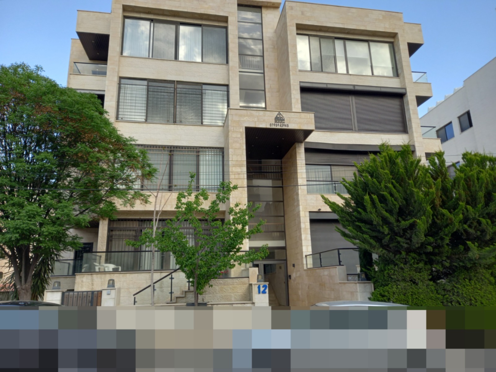 3-Bedroom Villa — Dabouq, Amman