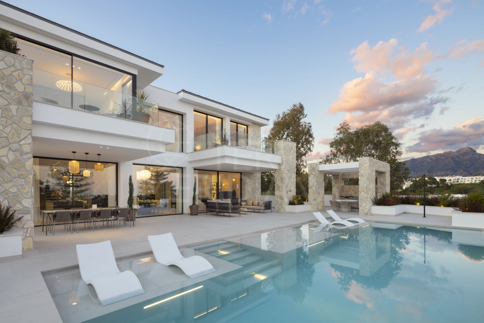 Twin-Villa Project — Khalda