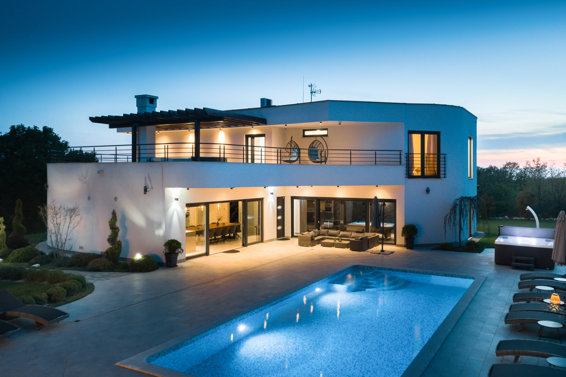 Bohemian Terraces: Bringing the Inside Out