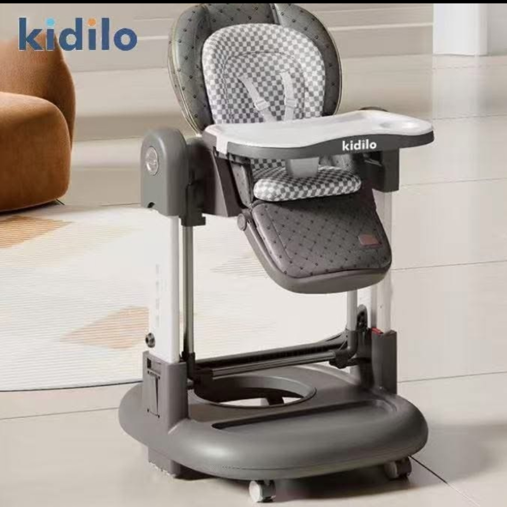 كرسي طعام مميزة kidilo 3*1 موديل 015