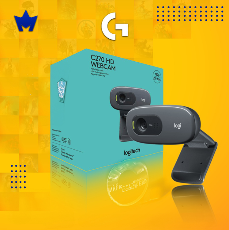 Logi Camera