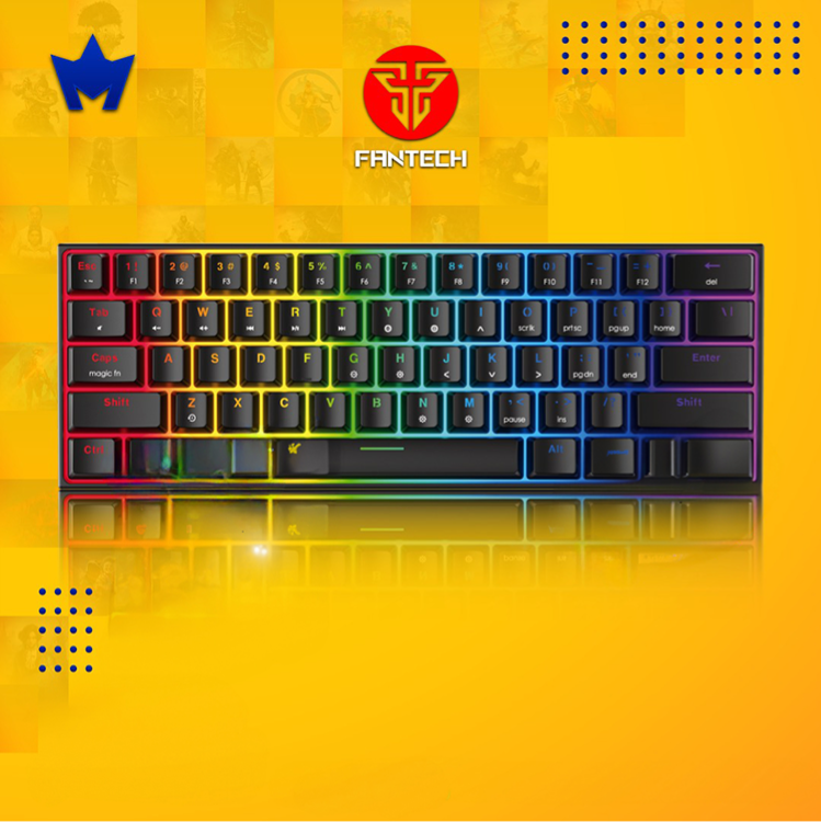 Magical Keyboard