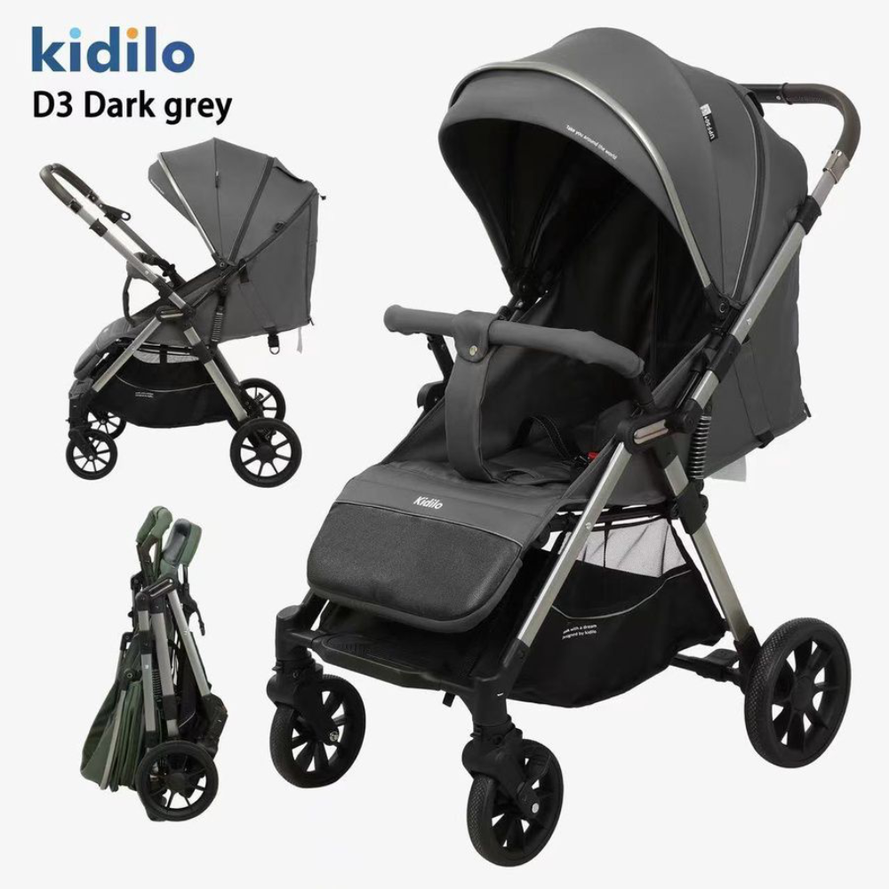عرباي يد قلاب مميزة Kidilo D3