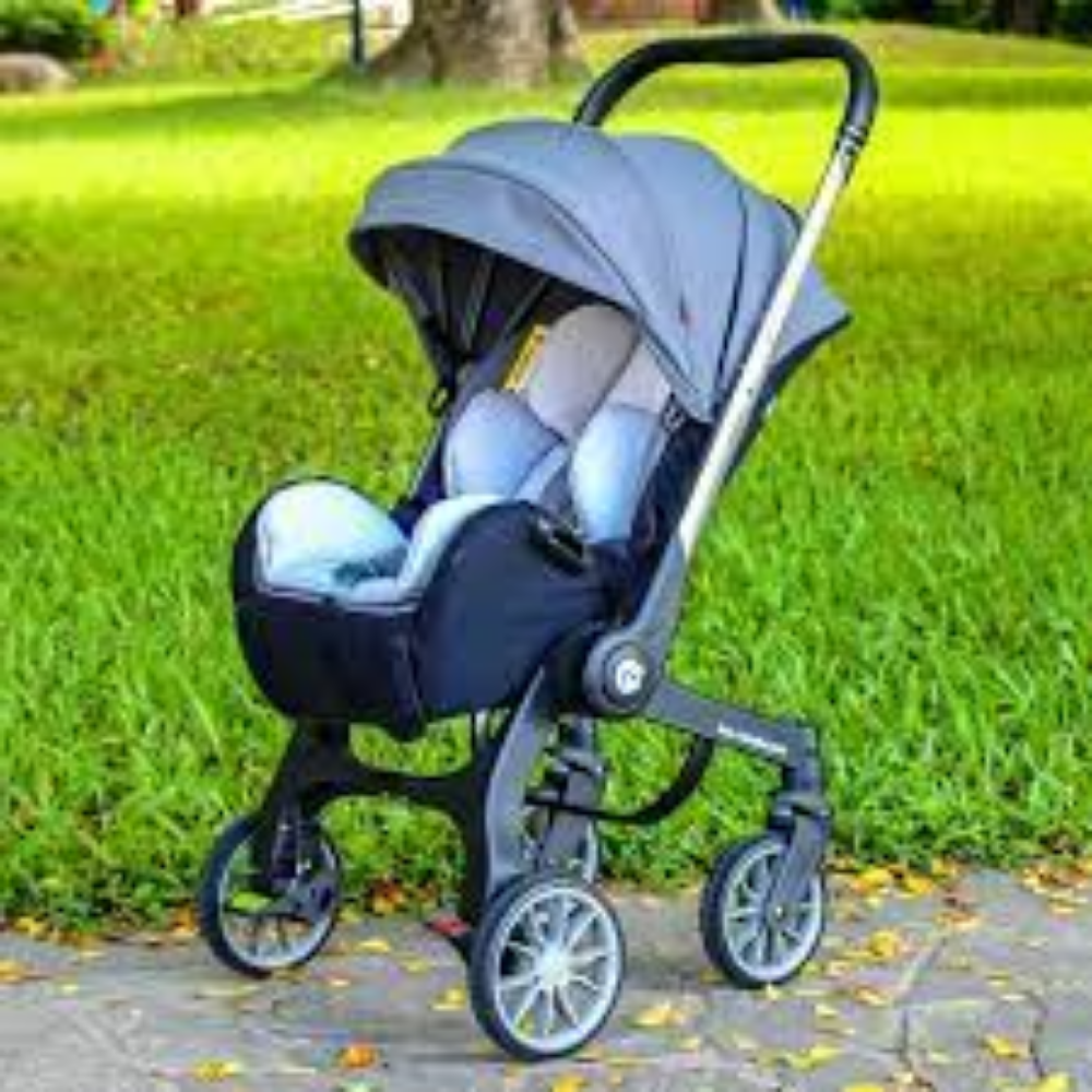 4-in-1 Baby Stroller