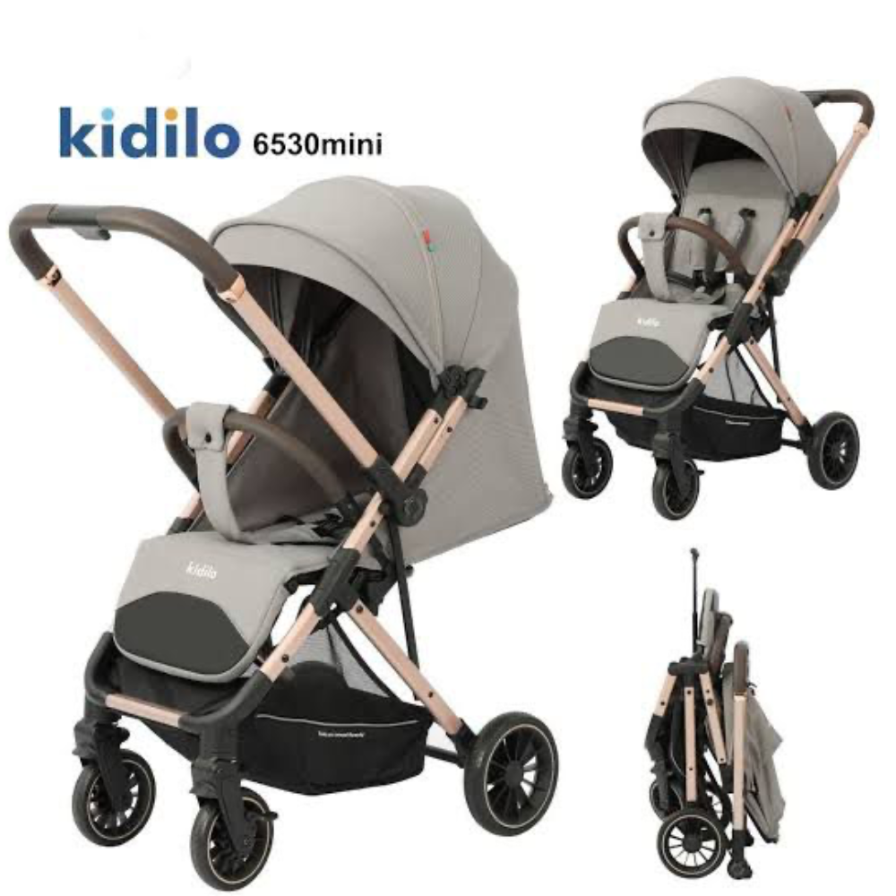 عرباي يد قلاب مميزة Kidilo 6530 Mini