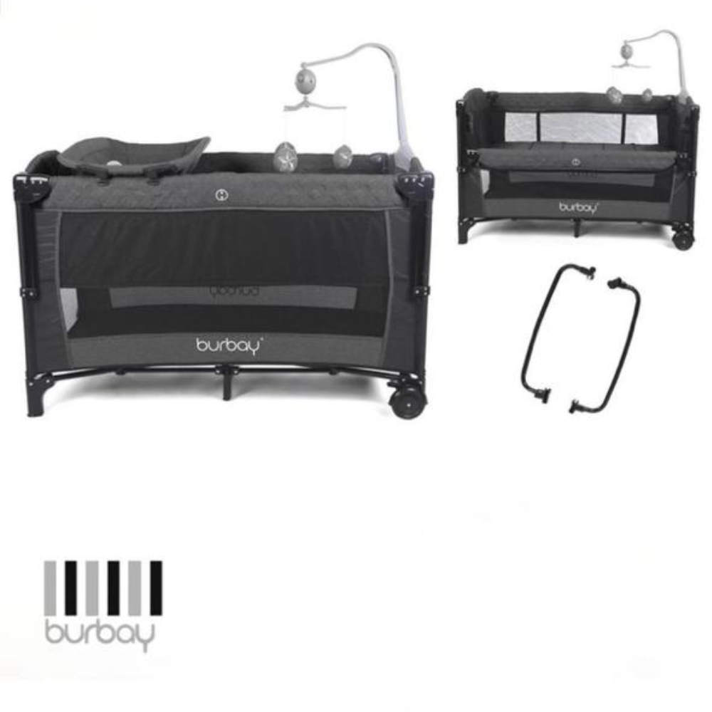 سرير Burbay BK-120 nextto me