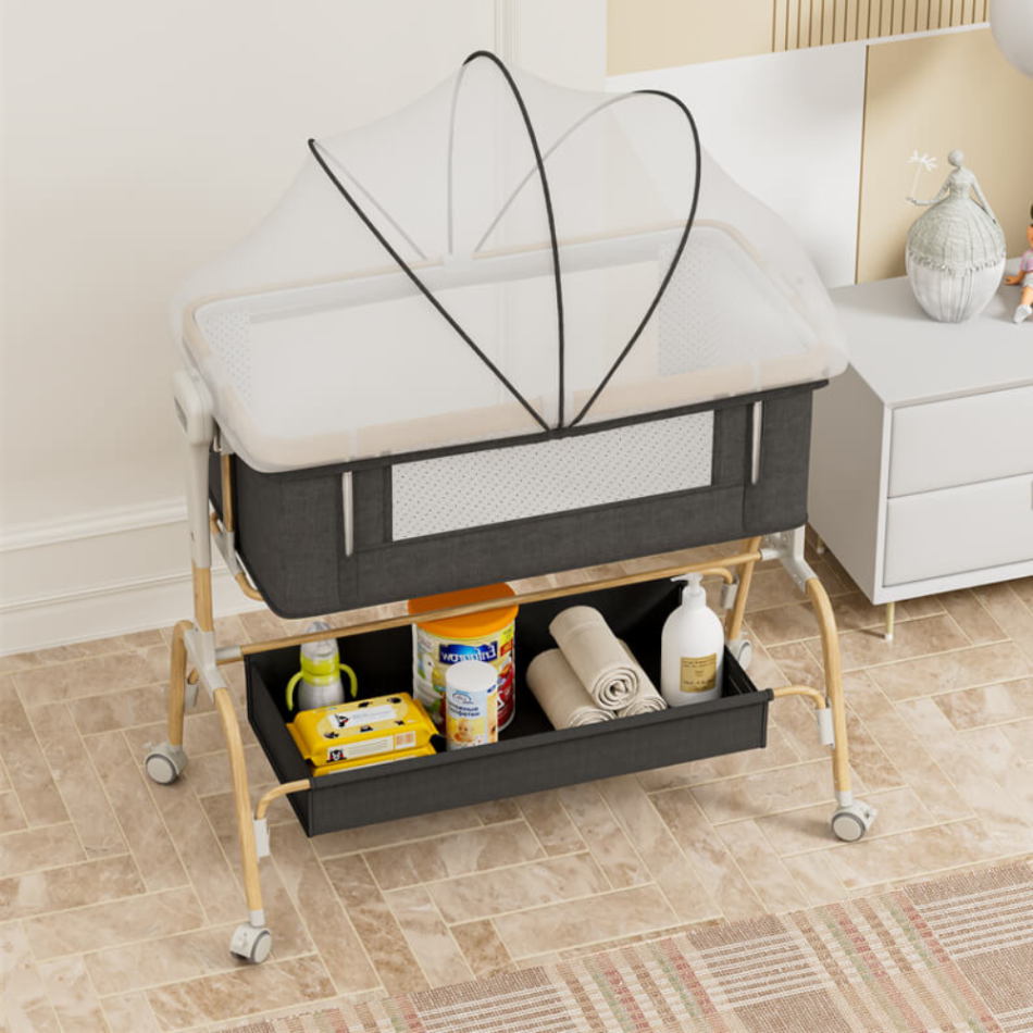 سرير بيبي 9018