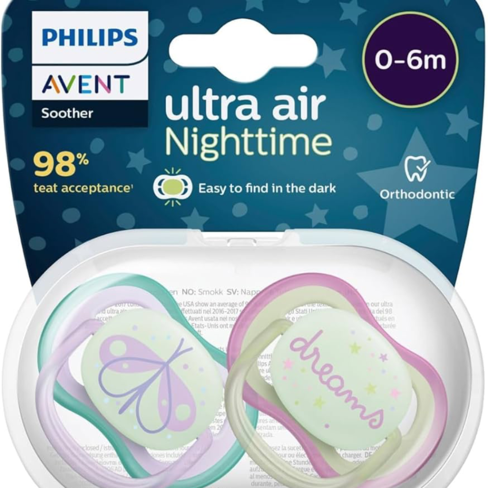 Philips Avent Ultra Air Night 0-6 Months SCF376/17 – لهاية