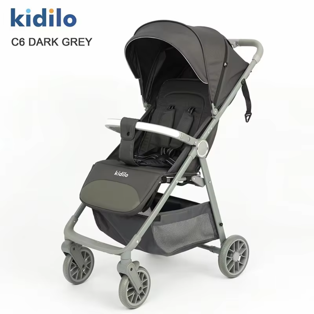 KIDILO C6 Baby Stroller | عرباية أطفال كيديلو C6