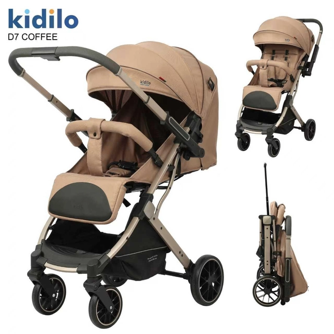 عرباي كاديلو D7 ايد متحركة KIDILO