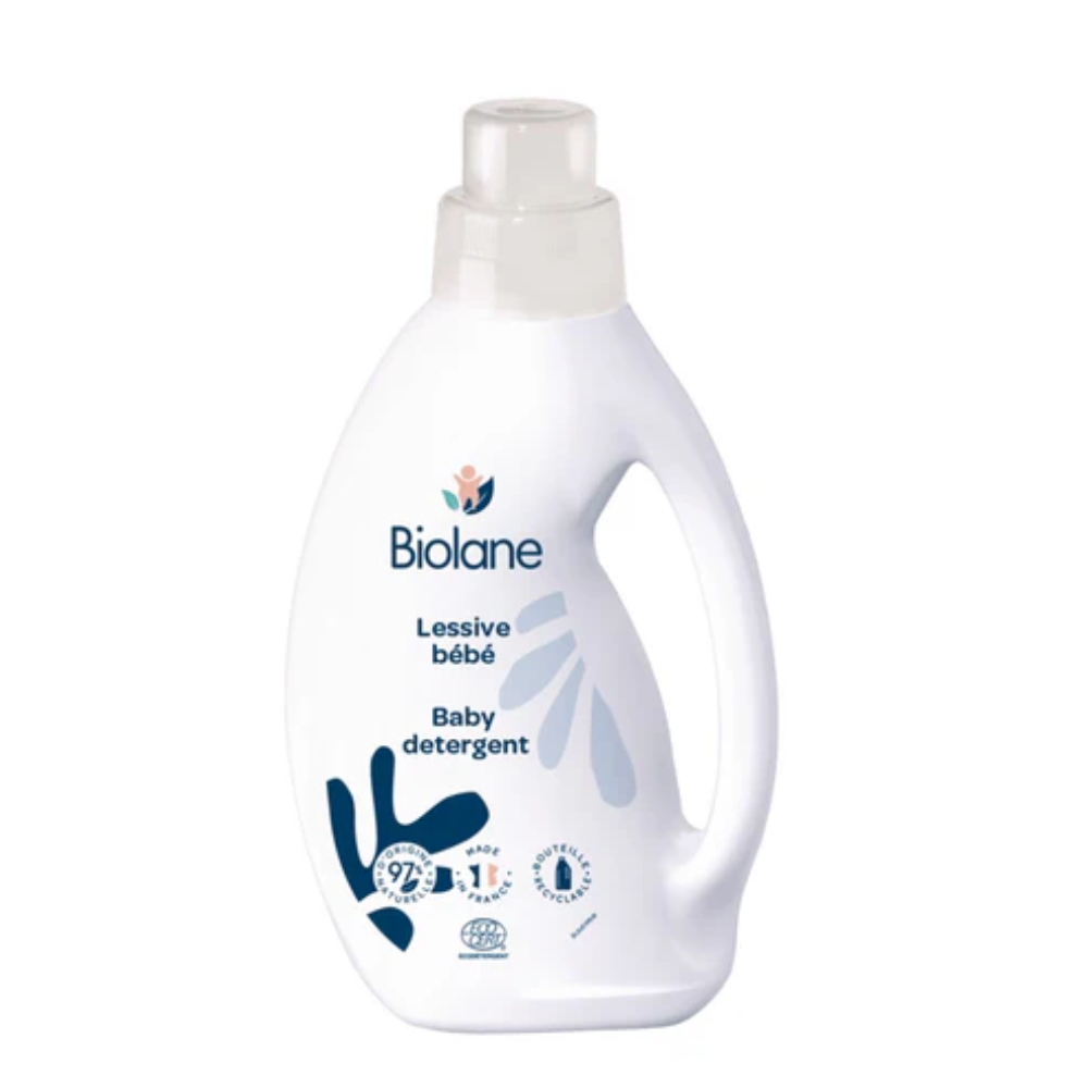 منظف ملابس الأطفال بيولان 750 مل | Biolane Baby Laundry Detergent
