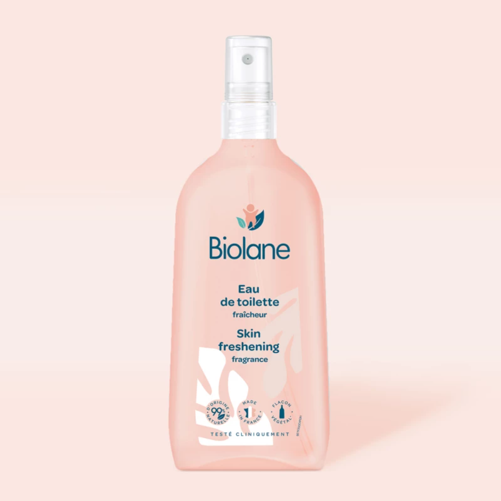 عطر بيولان المنعش للأطفال 200 مل | Biolane Skin Freshening Fragrance 200ml