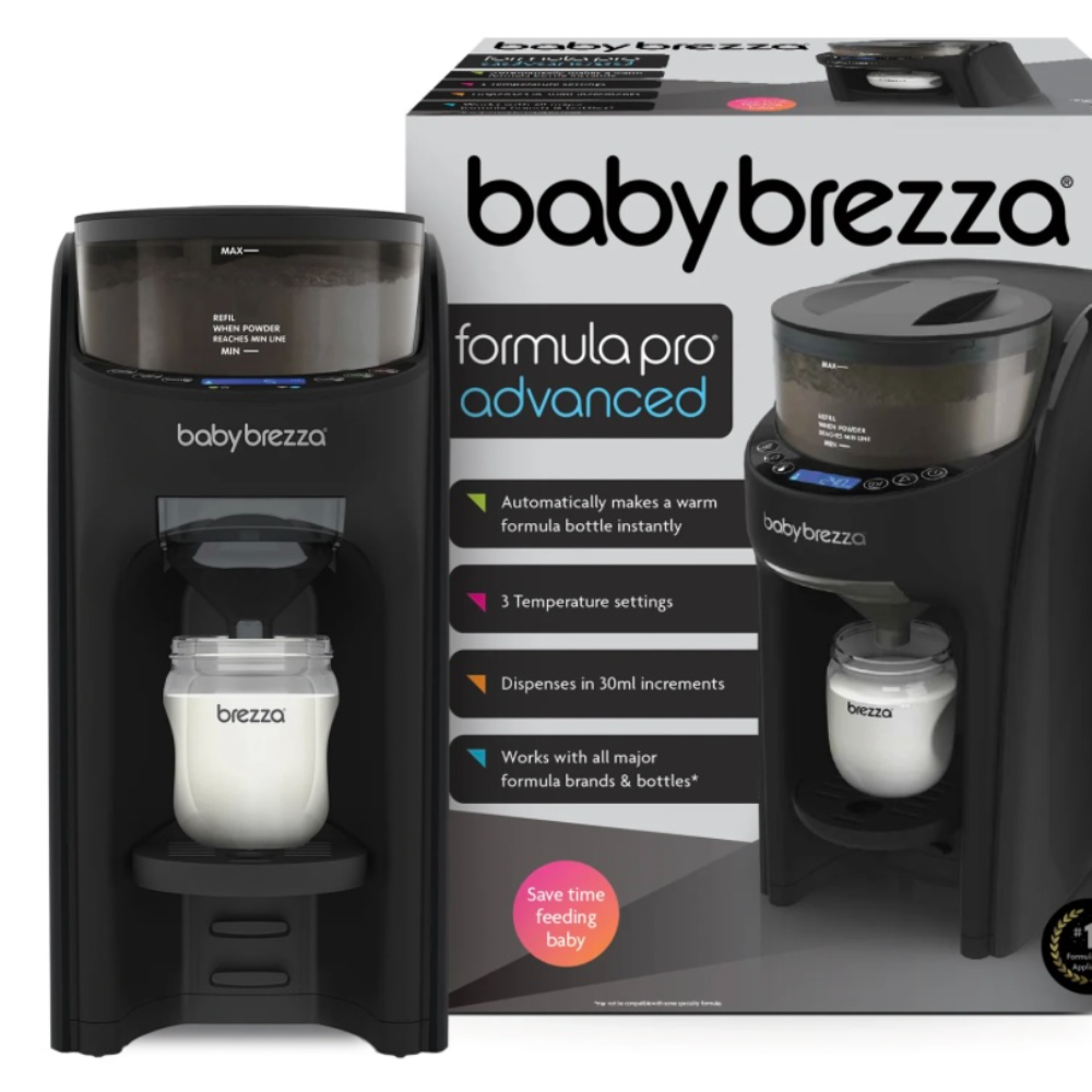baby brezza formula pro advanced