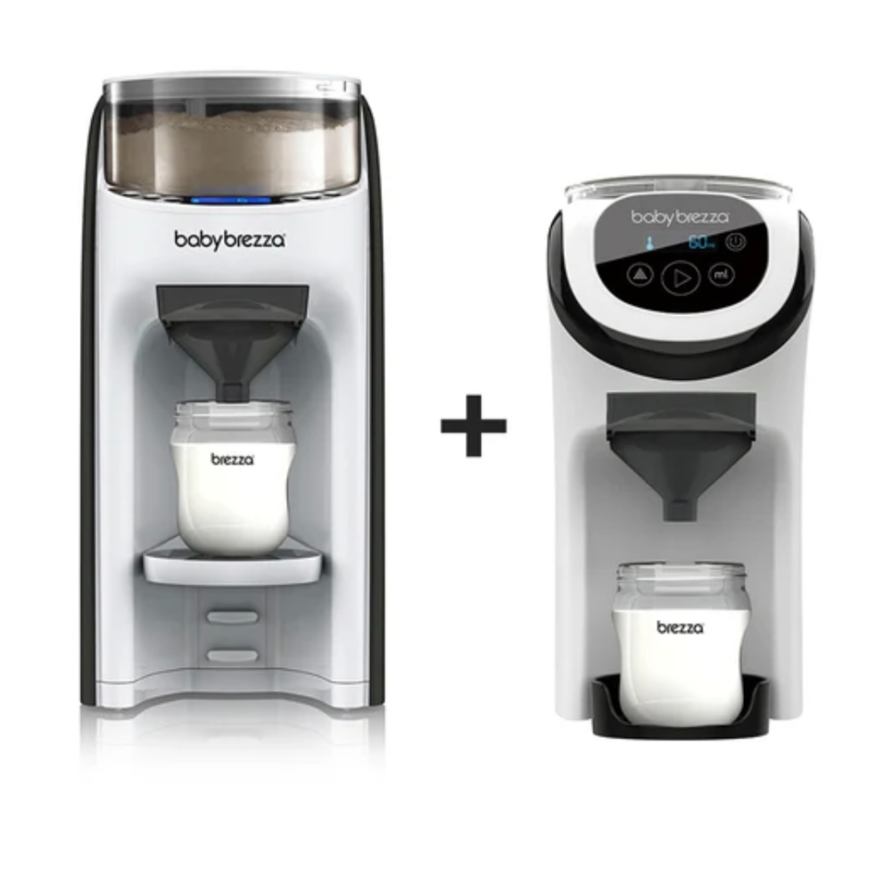 جهاز تحضير الحليب الصناعي Baby Brezza Formula Pro Advanced