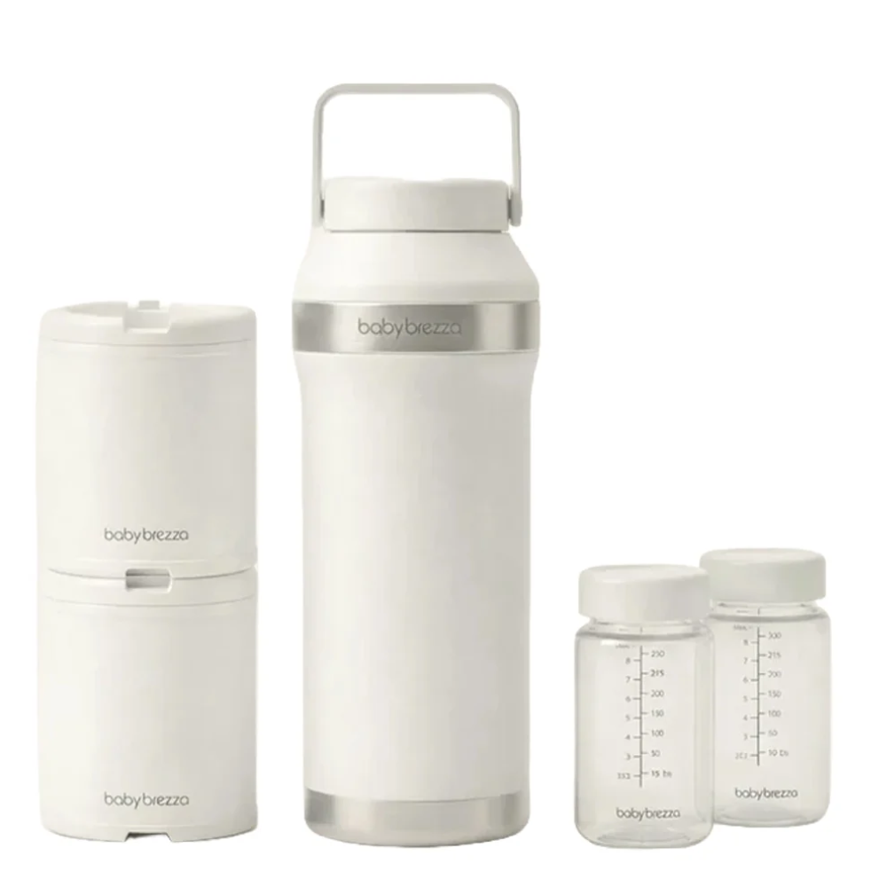 Baby Brezza – All-Day Breastmilk Portable Cooler