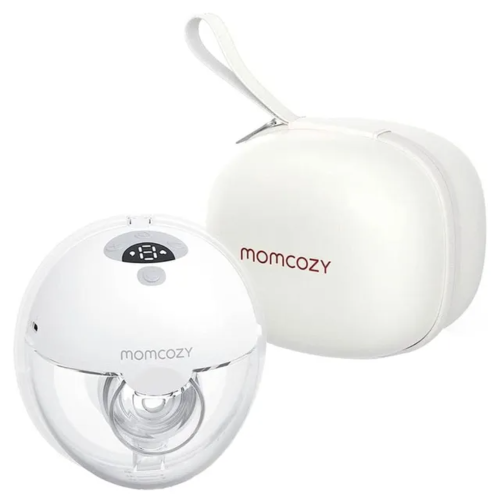 Momcozy M5 Wearable Breast Pump – Single