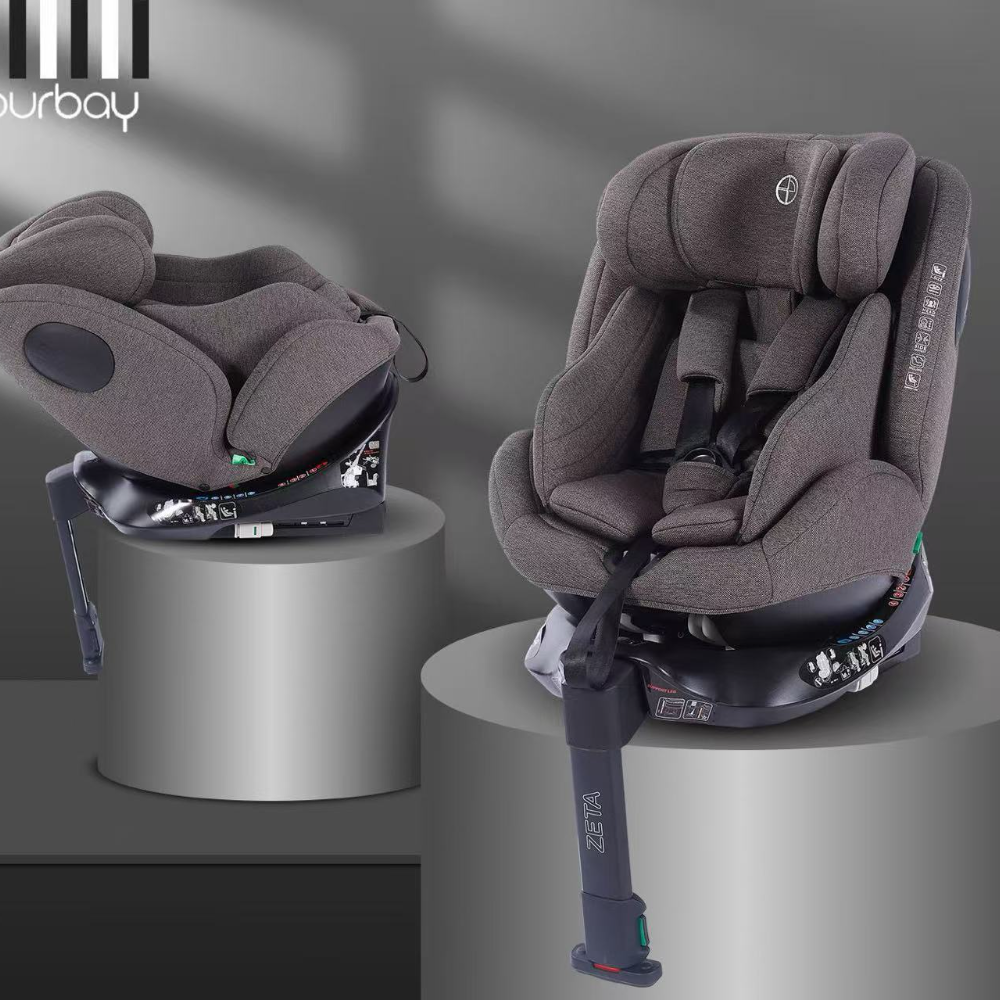 كارسيت أطفال Burbay UB699 ISOFIX 360°