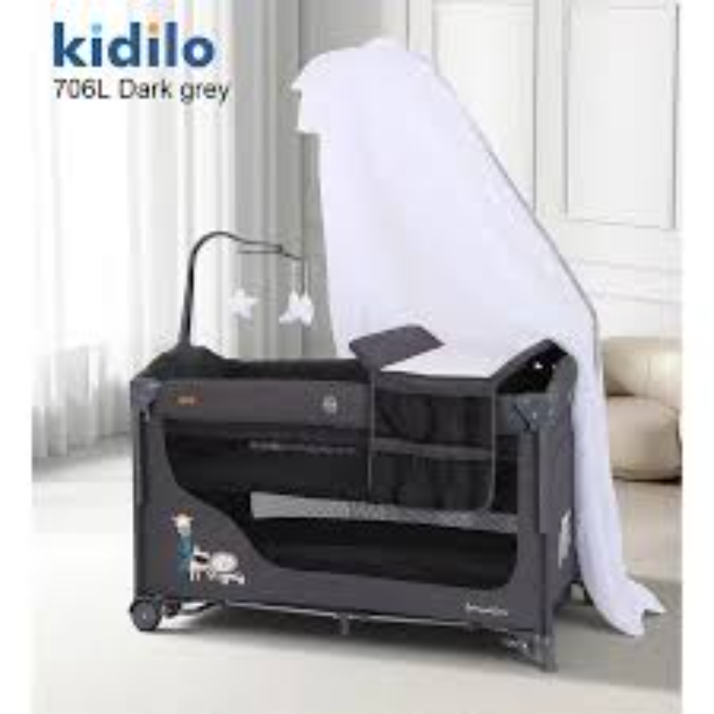 سرير بيبي Kidilo، Kidilo 706L