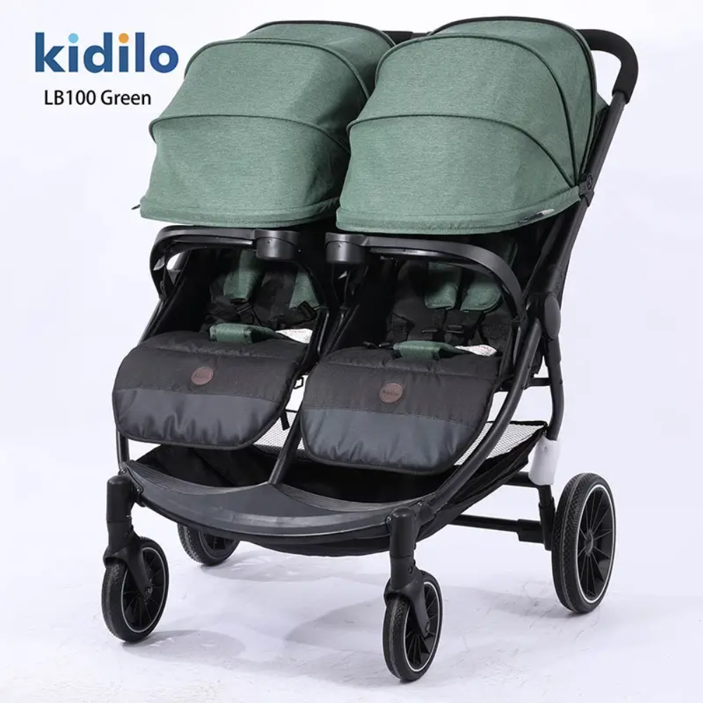 عرباية توأم Kidilo LB100
