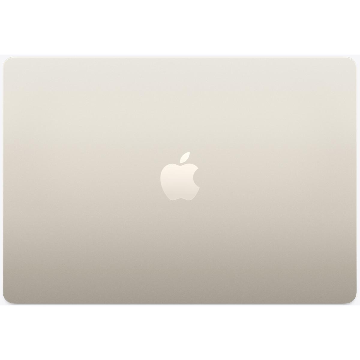 Apple MacBook Air 15" M5 10-core CPU 10-core GPU 16GB 512GB SSD - StarLight