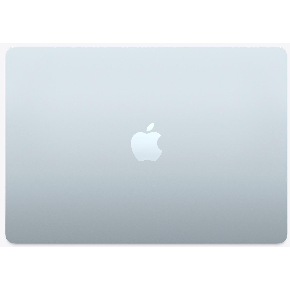Apple MacBook Air 15" M5 10-core CPU 10-core GPU 16GB 512GB SSD - Sky Blue