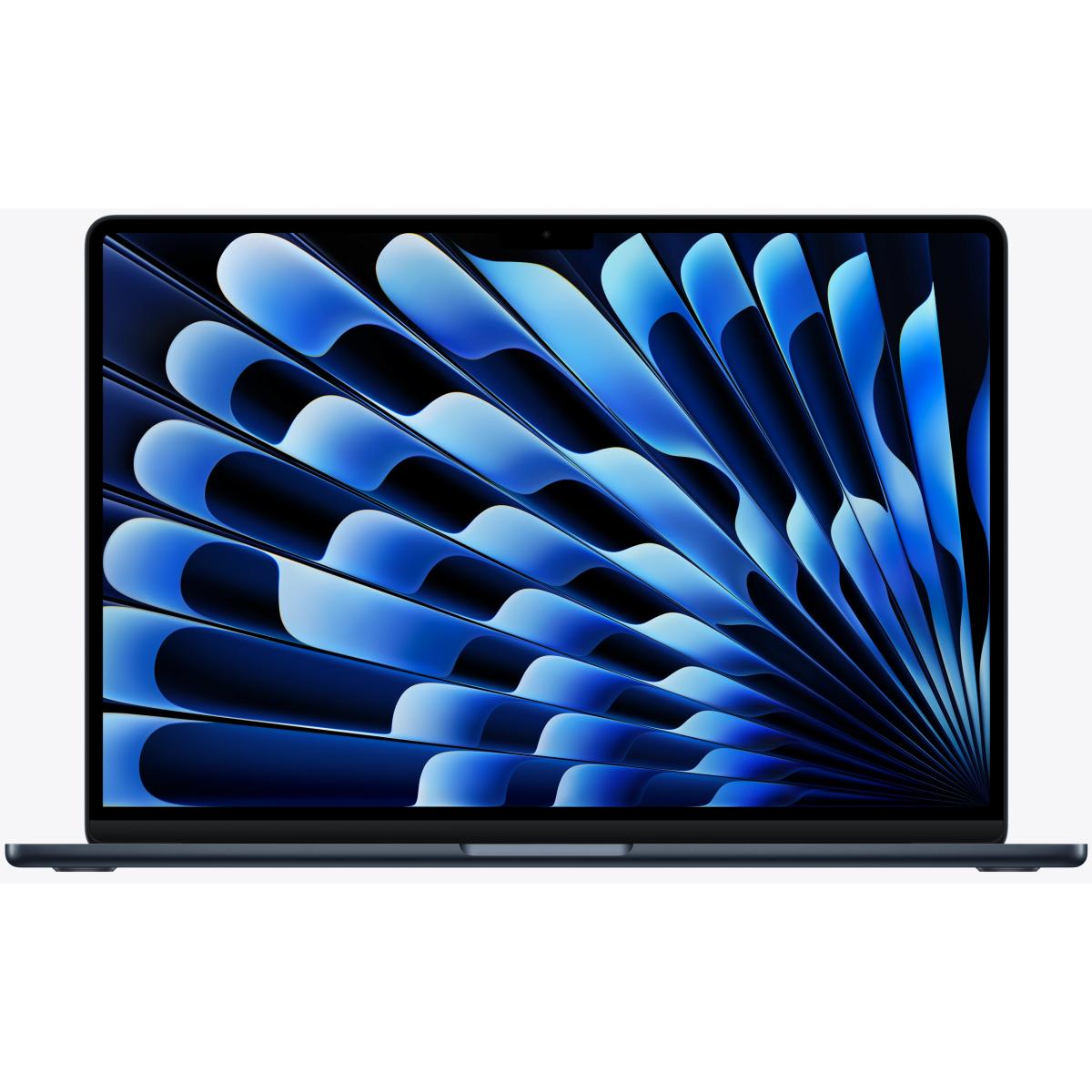Apple MacBook Air 15" M5 10-core CPU 10-core GPU 16GB 512GB SSD - Midnight