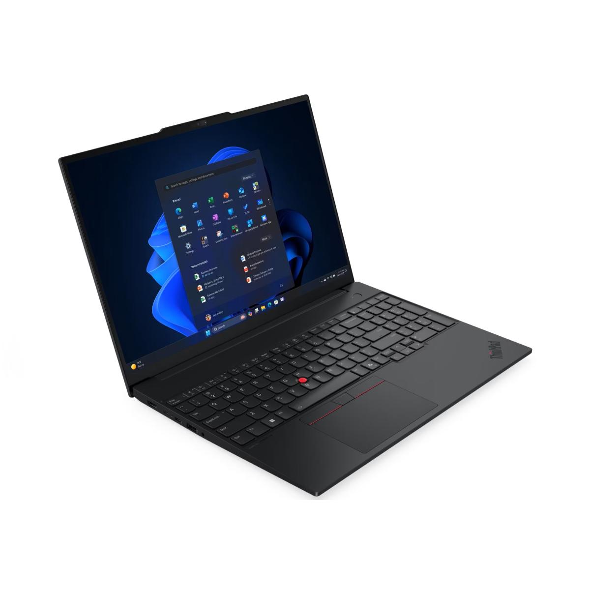 Lenovo ThinkPad E16 Gen 3 16" WUXGA IPS, Intel Core Ultra 7 255H, Intel Arc Graphics, 16GB DDR5, 512GB Gen4 NVMe