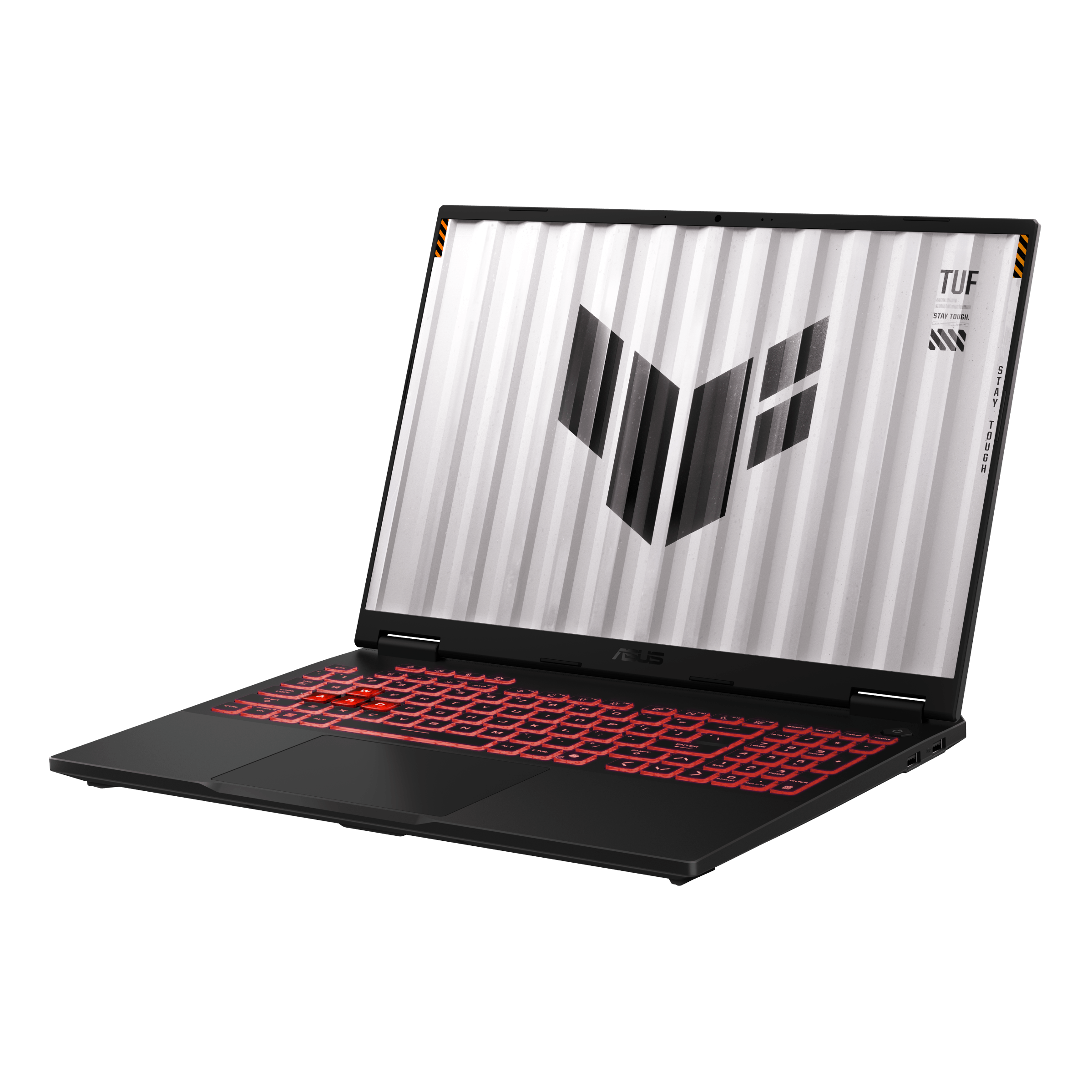 ASUS TUF Gaming A16 (2025) 16" FHD+ 165Hz IPS, AMD Ryzen 7 260, RTX 5060 8GB GDDR7, 16GB DDR5, 512GB NVMe – Jaeger Gray