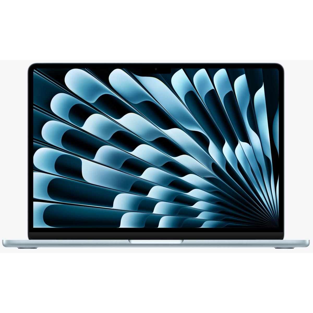 Apple MacBook Air 13" M5 10-core CPU 8-core GPU 16GB 512GB SSD - Sky Blue