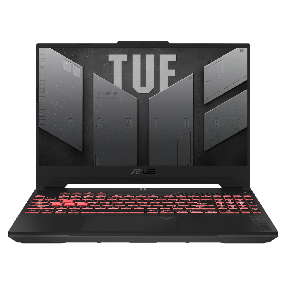 ASUS TUF Gaming A15 15.6" FHD 144Hz AMD Ryzen 7 170 RTX 3050 4GB 16GB DDR5 512GB SSD