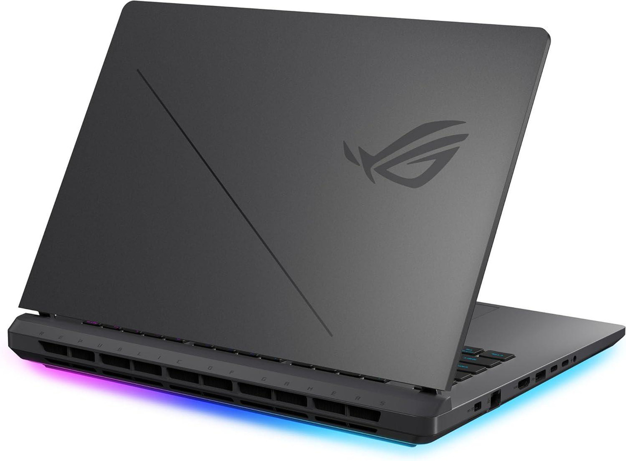 ASUS ROG Strix G16 2.5K 240Hz IPS, Intel Core Ultra 9 275HX, RTX 5080 16GB GDDR7, 32GB DDR5, 1TB NVMe