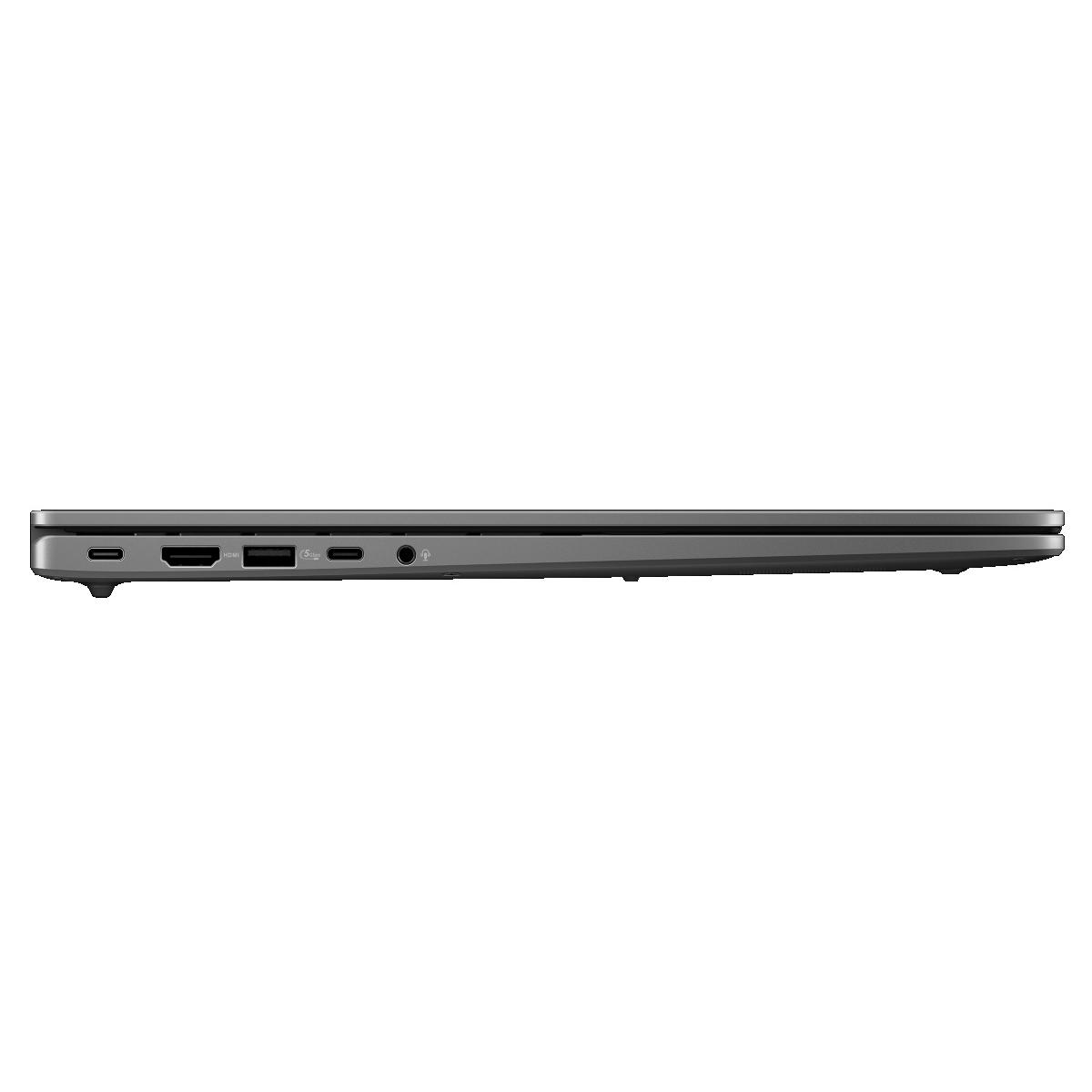 ASUS Vivobook S16 16" FHD+ IPS 144Hz Intel Core 7 240H 16GB 512GB Matte Gray