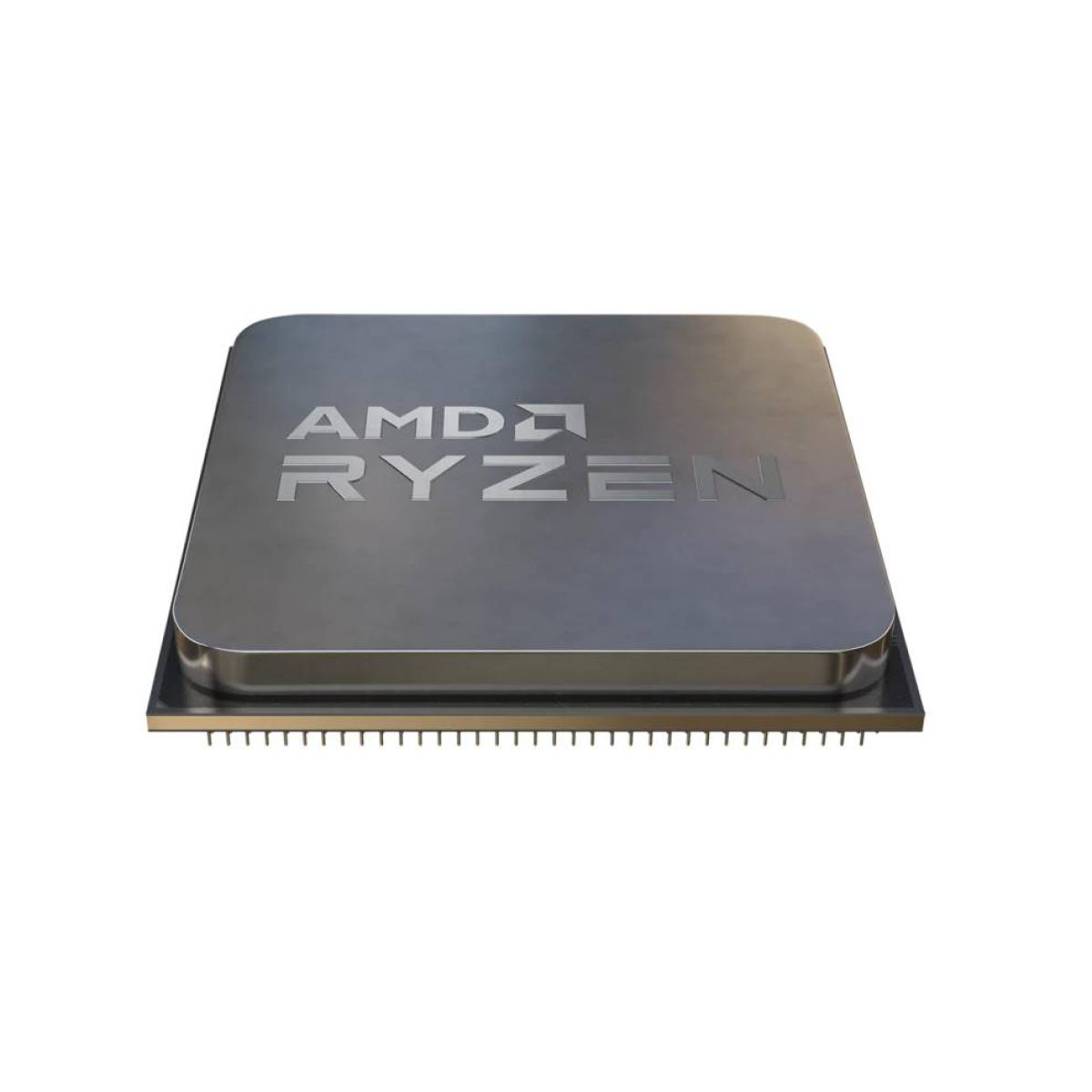 AMD Ryzen 5 5600X 6-Core AM4 Processor 3.7GHz Base / 4.6GHz Boost (Tray)