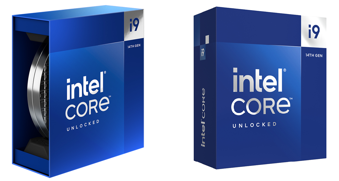 Intel Core i9-14900K 14th Gen LGA1700 24-Core Desktop Processor (Boxed)