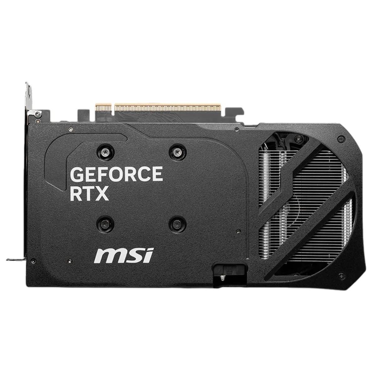 MSI GeForce RTX 5060 Ti 8GB SHADOW 2X OC PLUS