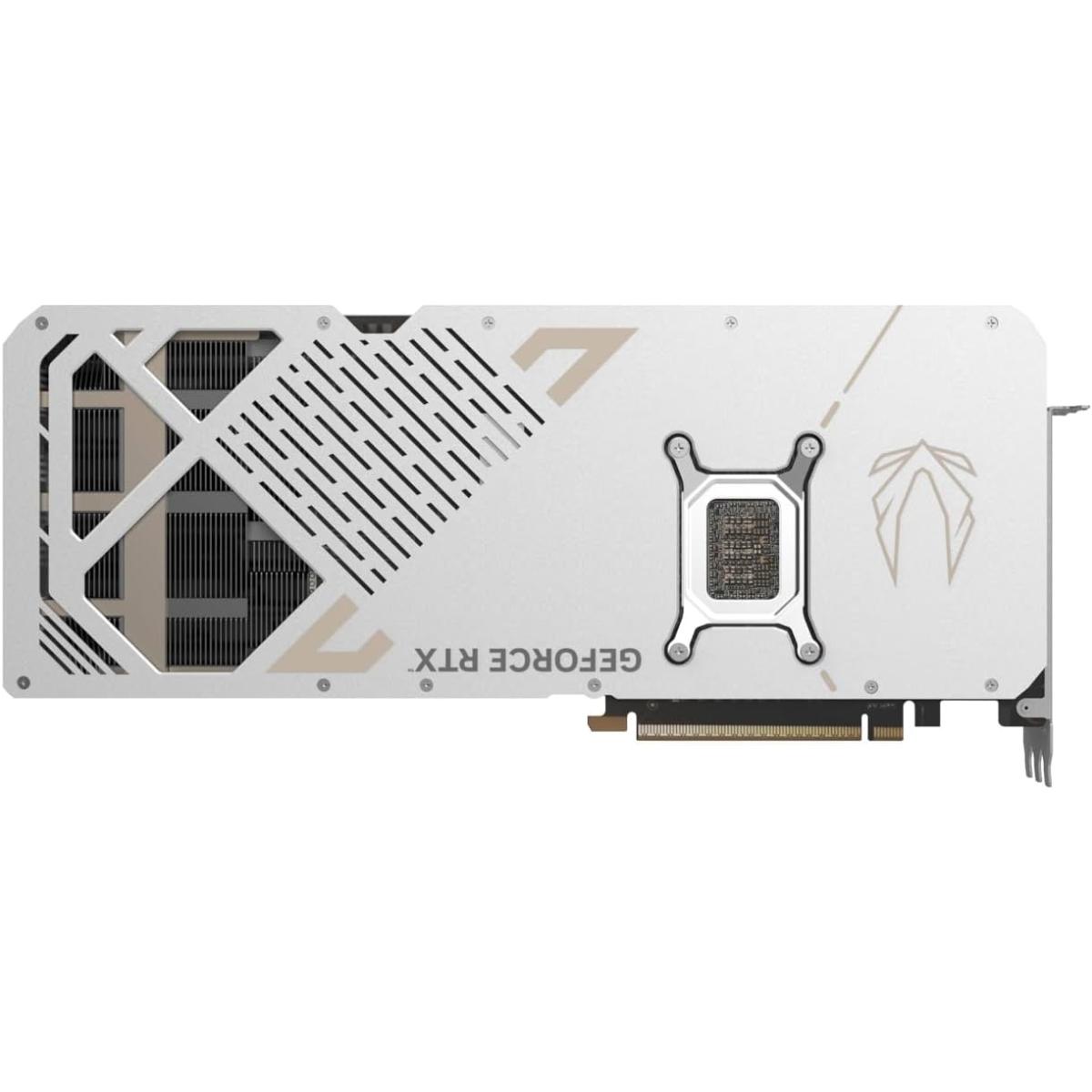 ZOTAC GAMING GeForce RTX 5080 SOLID OC White Edition 16GB GDDR7