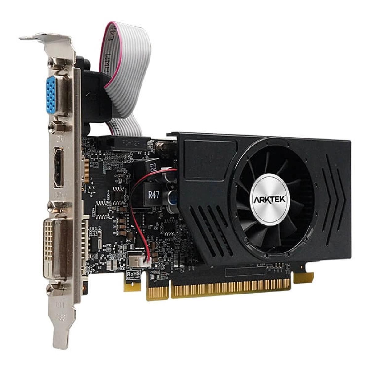 ARKTEK Cyclops GeForce GT 730 4GB DDR3