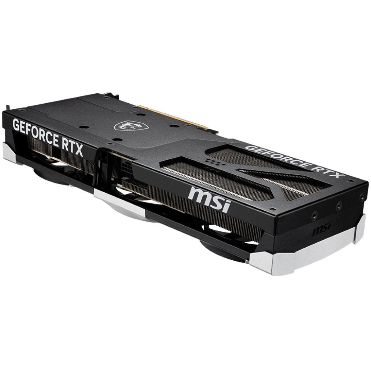 MSI GeForce RTX 5070 Ti VENTUS 3X OC 16GB GDDR7 Graphics Card