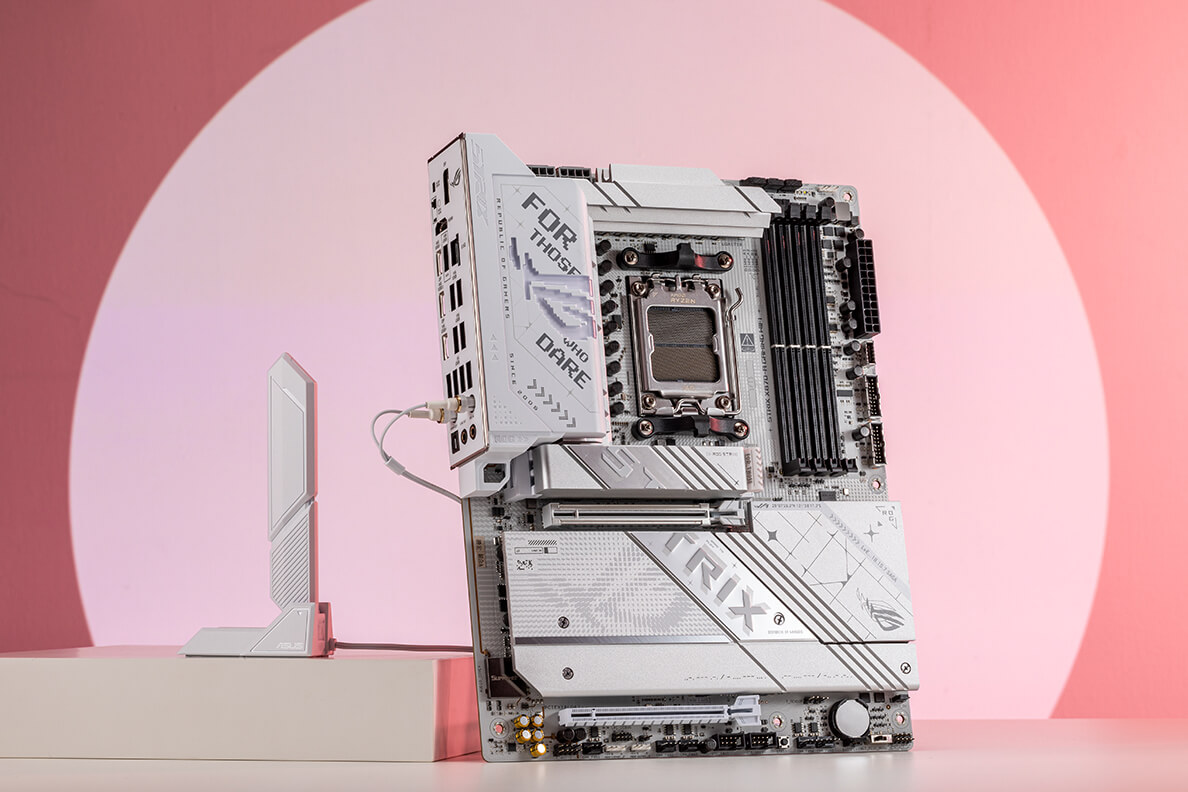 ASUS ROG STRIX X870-A GAMING WIFI ATX AM5 DDR5 Motherboard