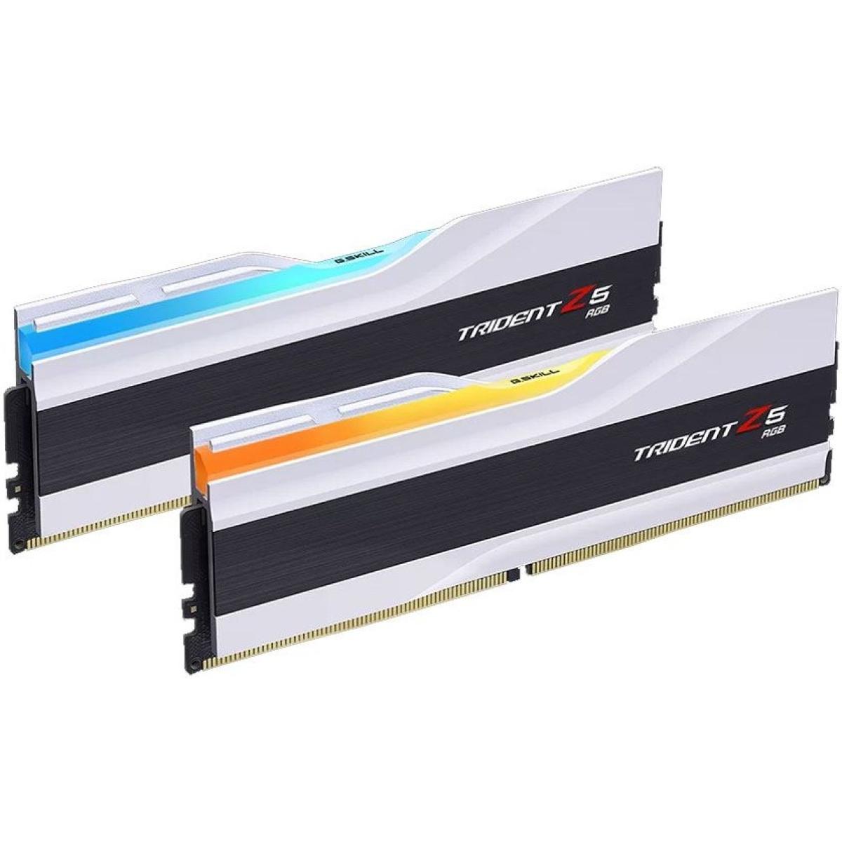 G.Skill Trident Z5 RGB 32GB (2x16GB) DDR5 6000MT/s CL36 - White