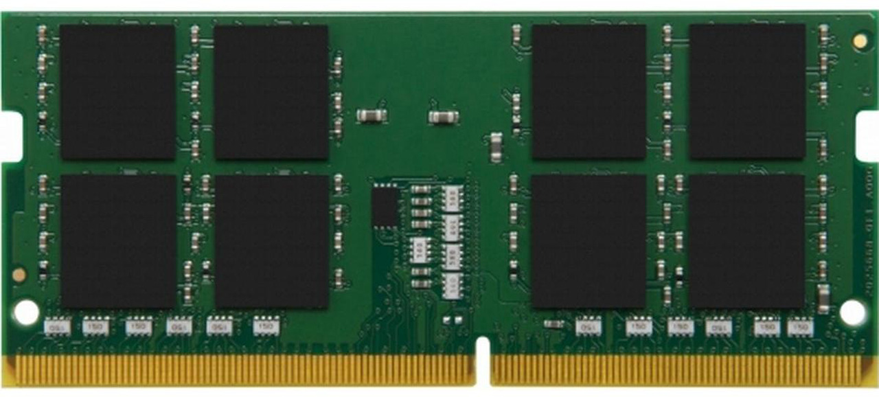 Kingston ValueRAM 16GB DDR4-3200MHz CL22 SODIMM Notebook Memory