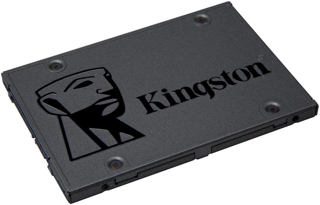 Kingston A400 480GB SATA 3 2.5" SSD