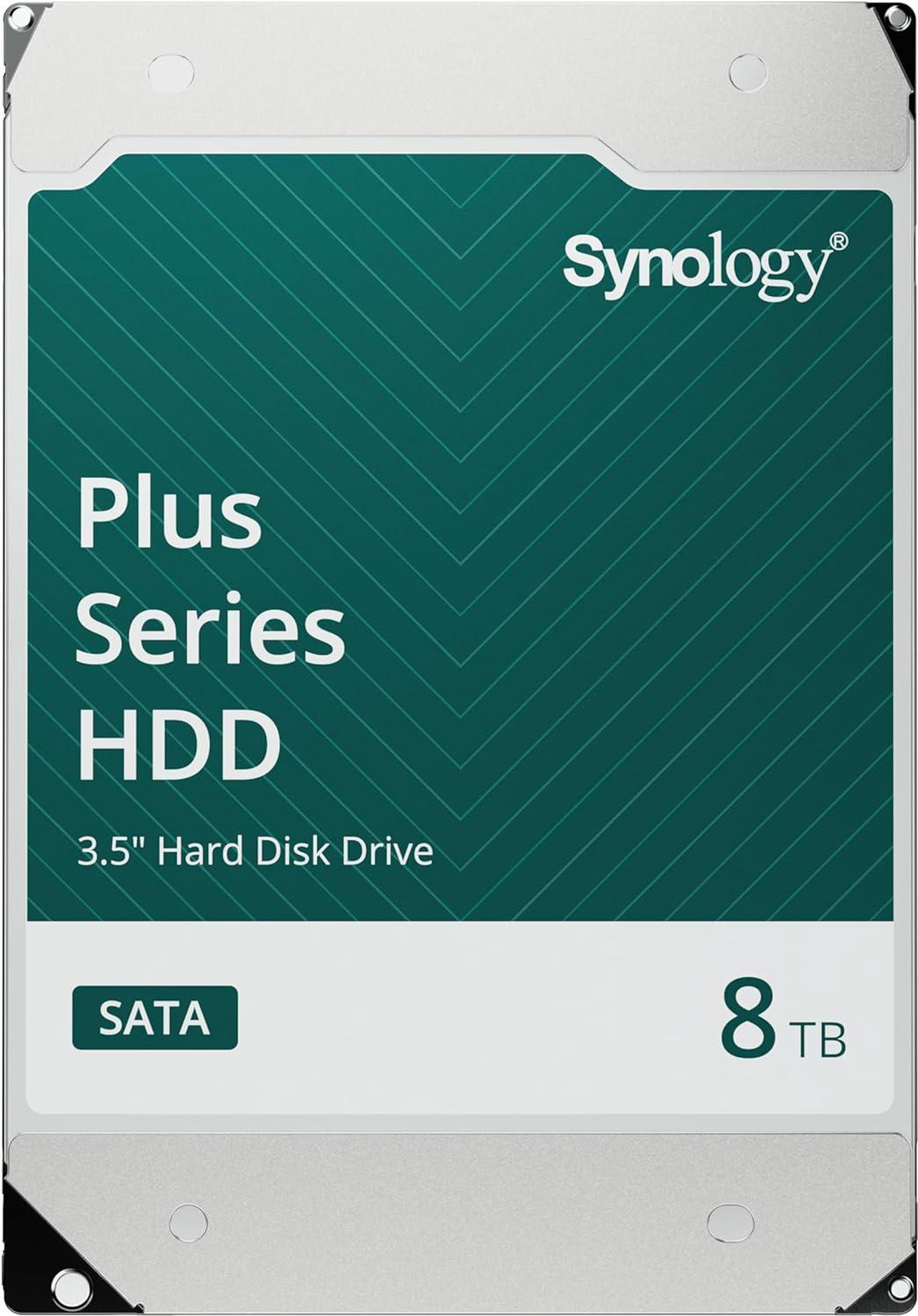 Synology HAT3310 8TB 3.5" SATA HDD, 7200 RPM, 512MB Cache
