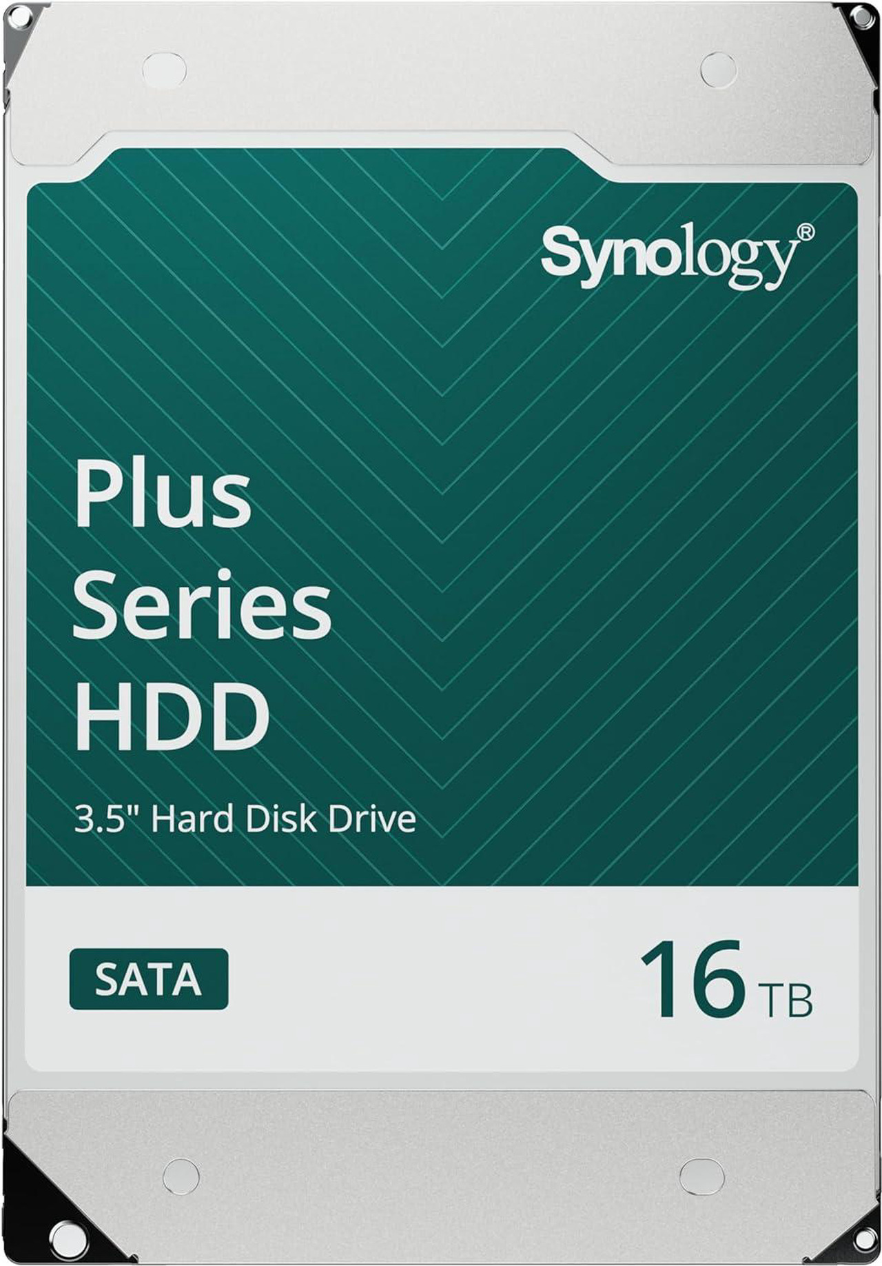 Synology HAT3310 16TB 3.5" SATA HDD, 7200 RPM, 512MB Cache