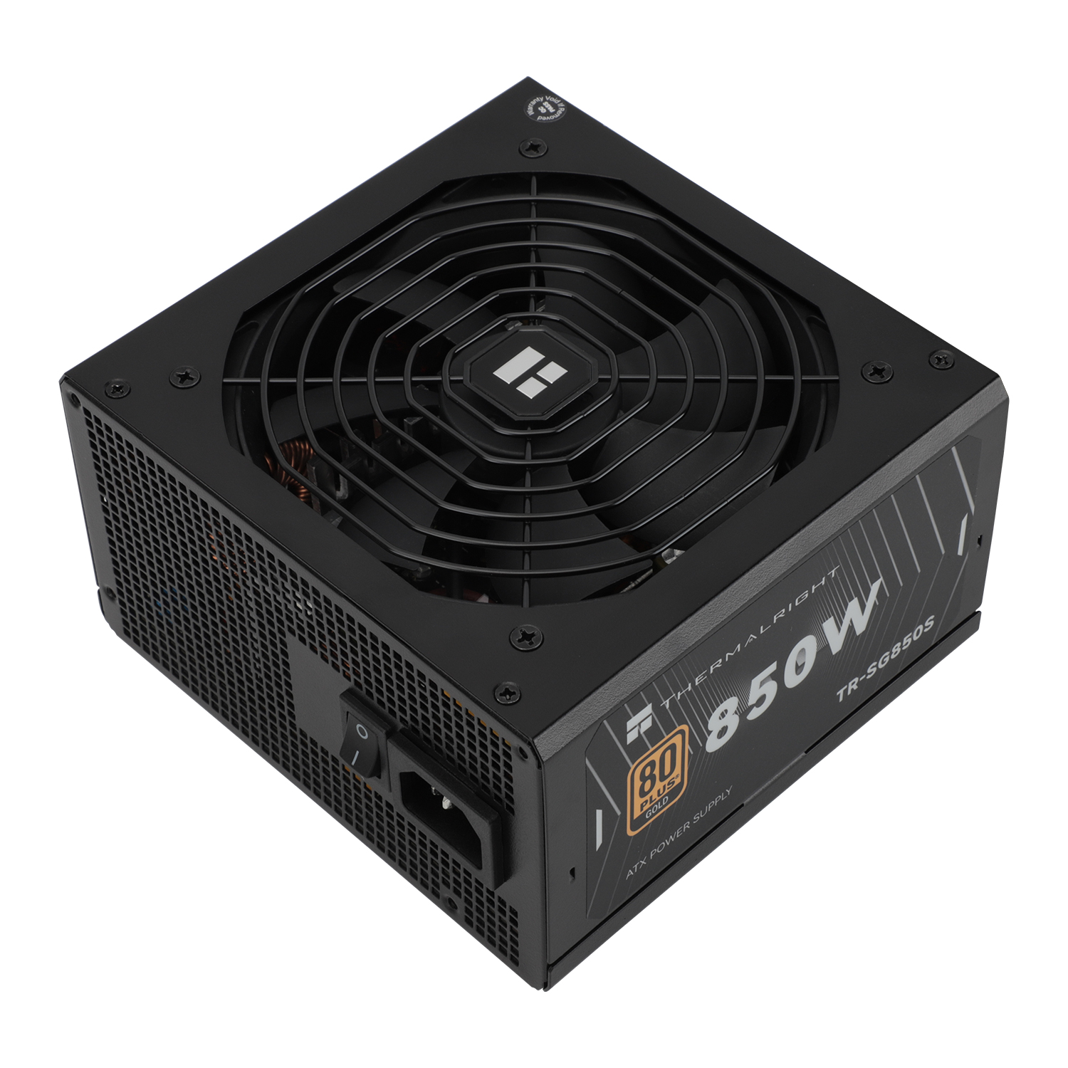 Thermalright SG-850S 850W ATX 3.1 80 Plus Gold Fixed Cable Power Supply