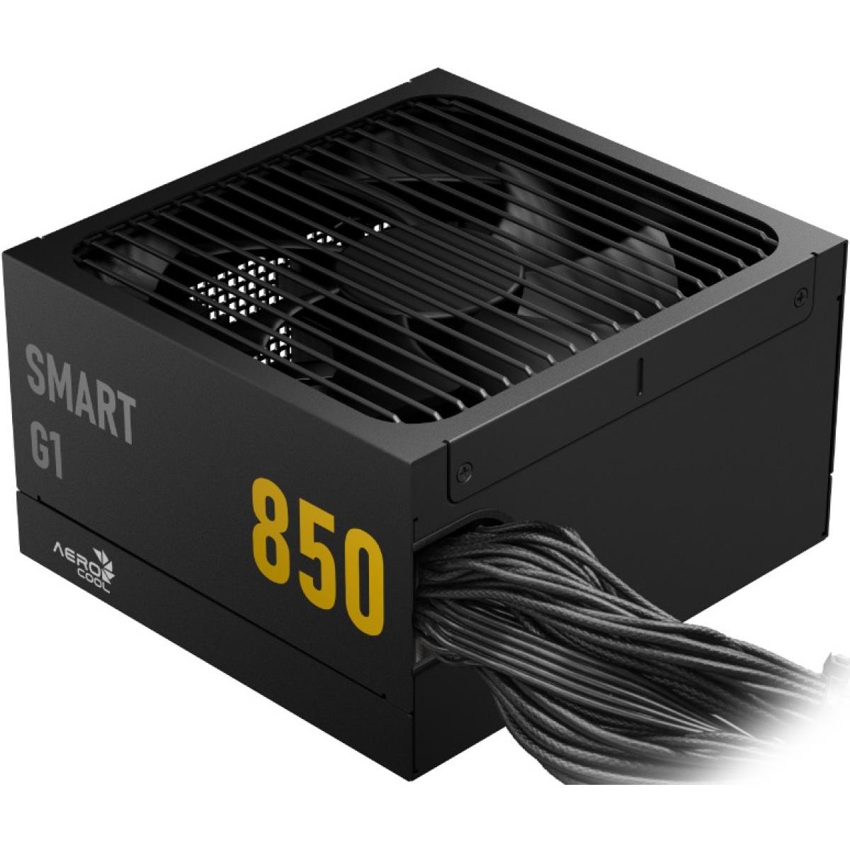 Aerocool SMART G1 850W 80 Plus Gold Non-Modular ATX 3.1 PSU