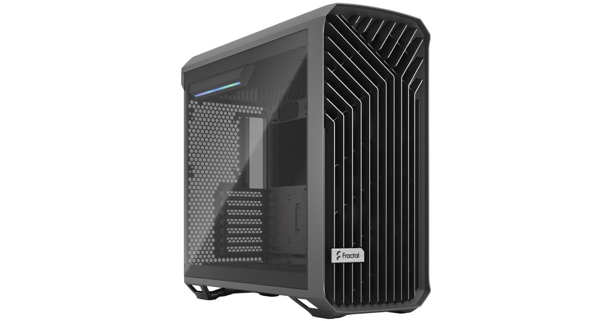 Fractal Design Torrent Gray TG Light Tint Mid Tower Case