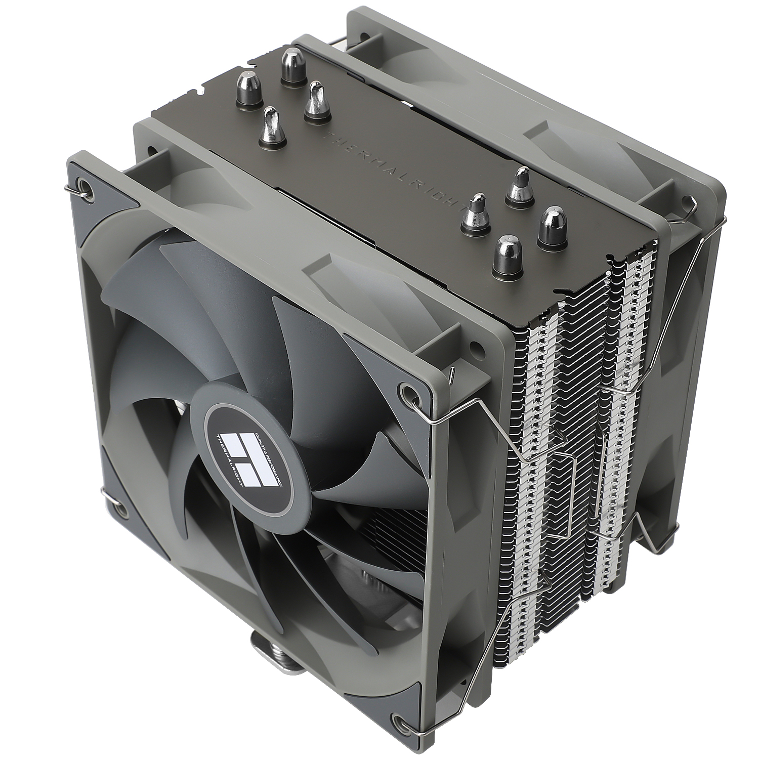 Thermalright Assassin Spirit 120 PLUS V2 CPU Air Cooler Dual Fan