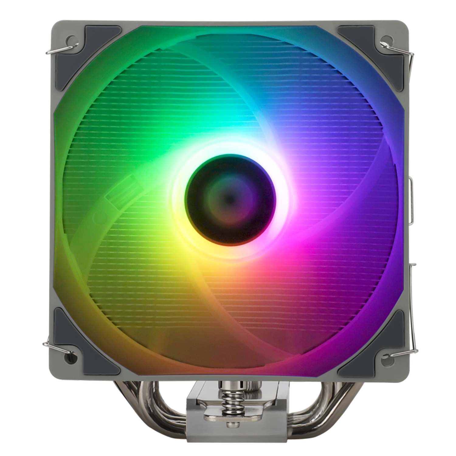 Thermalright Assassin King 120 SE ARGB CPU Air Cooler, Single Tower, 5x 6mm Heat Pipes, LGA1700