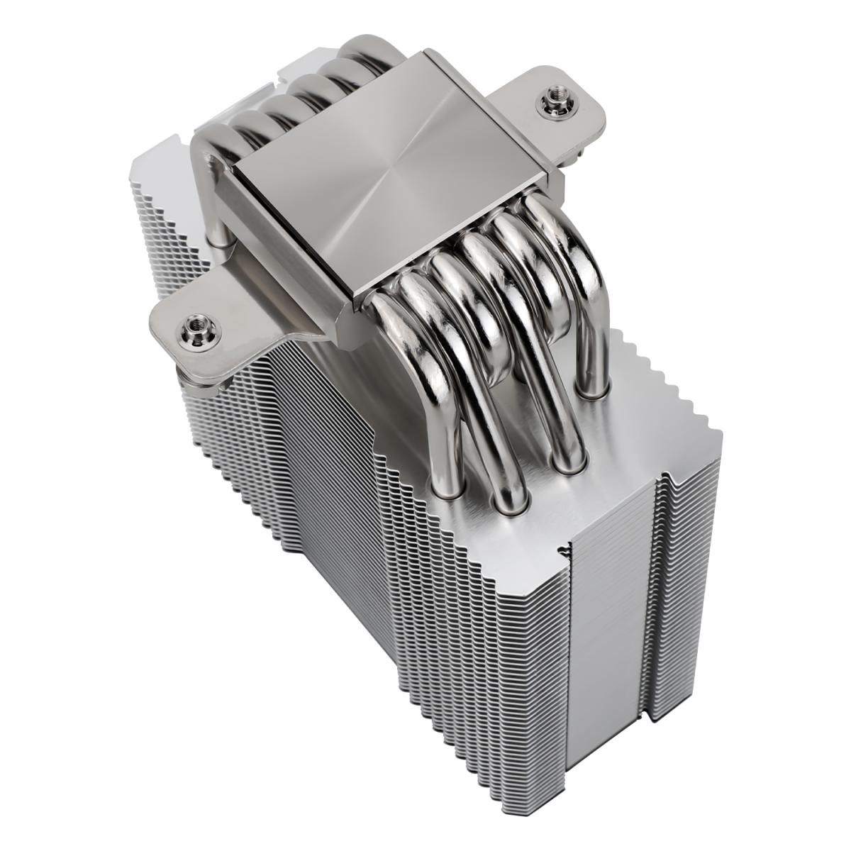 Thermalright Burst Assassin 120 ARGB CPU Air Cooler, Single Tower with 6x 6mm Heat Pipes, LGA1700